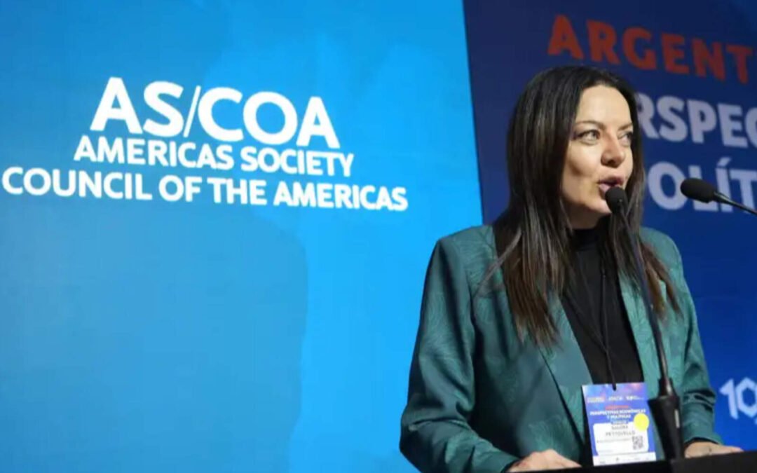 Pettovello anunció descuentos de ANSES para jubilados en supermercados