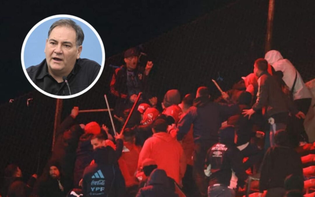 insolito:-javier-alonso-quizo-desligarse-de-la-inaccion-policial-en-independiente