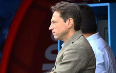 Moretti regresó a San Lorenzo en medio de la crisis institucional y generó repudio