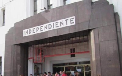 Independiente condenó la violencia ante la U y se defendió en materia de seguridad