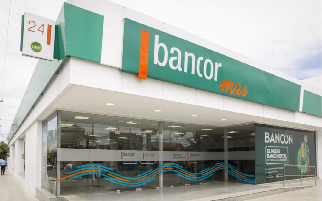 Bancor vuelve a financiarse en el mercado con una emisión de 33 millones de dólares