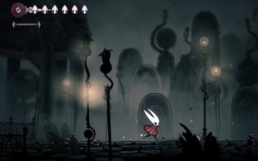 Hollow Knight Silksong saldrá el 4 de septiembre tras siete años de espera