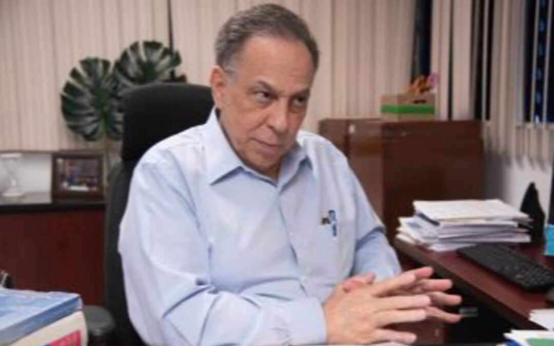 Celso Marranzini asegura recuperación del servicio eléctrico a finales del 2025