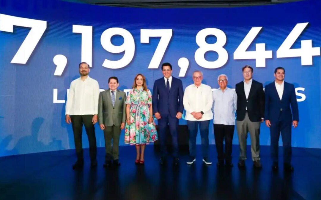 El turismo rompe récord: 7,1 millones de visitantes entre enero y julio de 2025