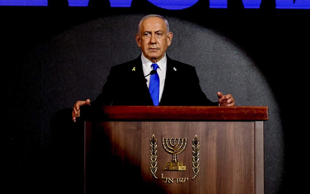 Netanyahu aprobó la toma de Gaza City y siguen las negociaciones por los rehenes