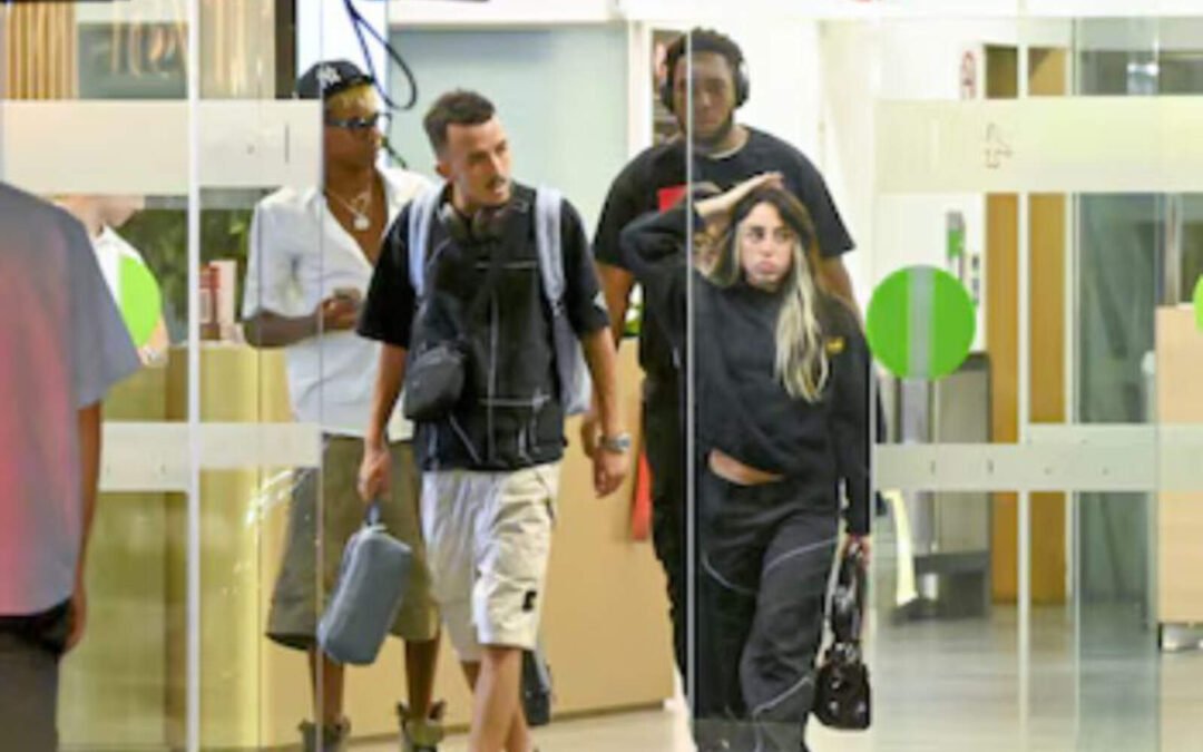 Qué dijo el padre de Lamine Yamal al enterarse de que su hijo saldría con Nicki Nicole