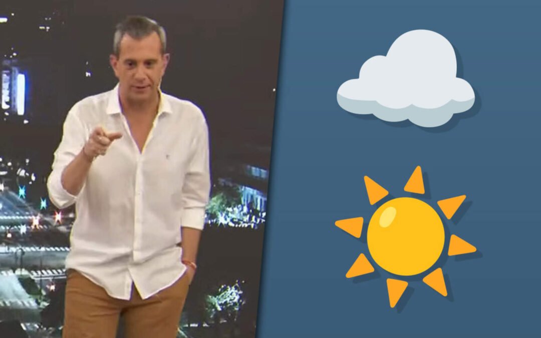 El pronóstico de Matías Bertolotti: viernes gris y finde ideal en el AMBA