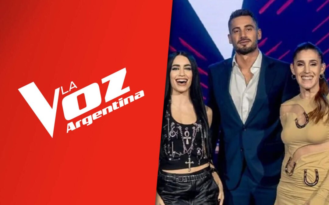 Telefe anunció los Playoffs de ‘La Voz Argentina’: cuándo empiezan