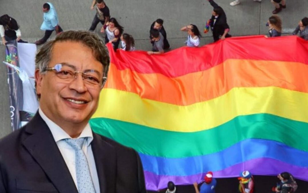 Gustavo Petro le ordenó al ministro de Igualdad organizar una marcha de travestis