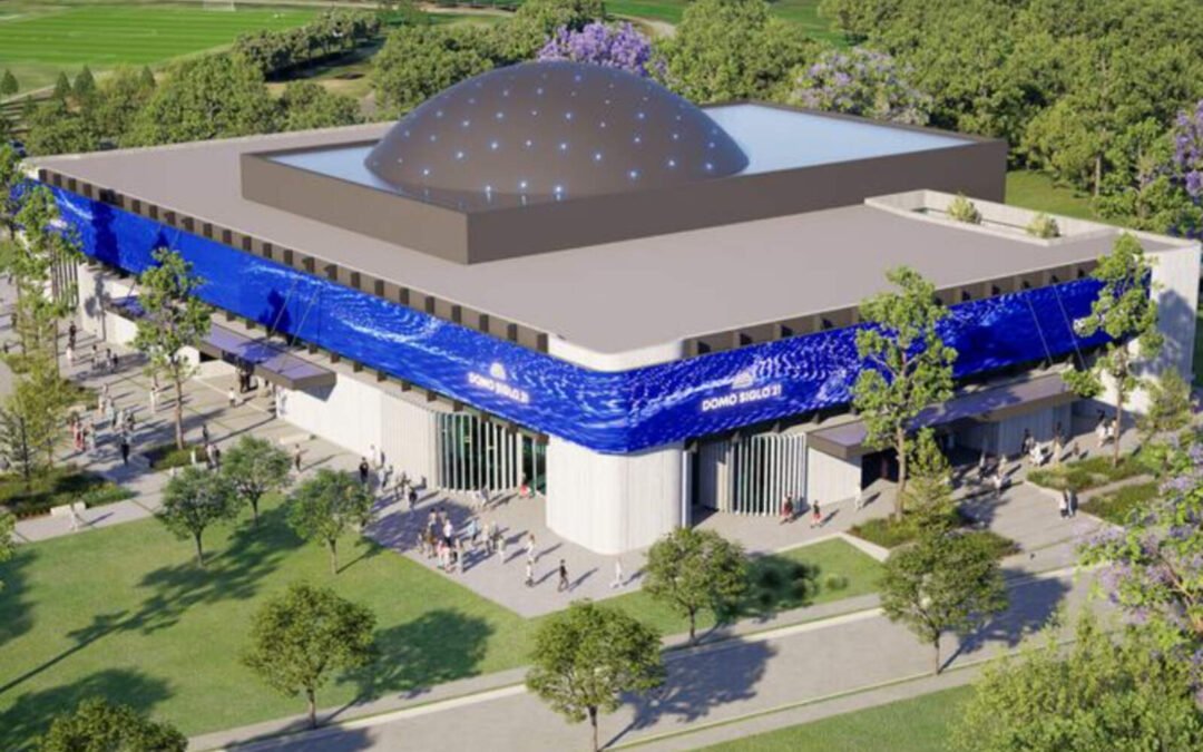 US21 y Universo Jiménez invertirán U$S 12 millones en nuevo domo boutique