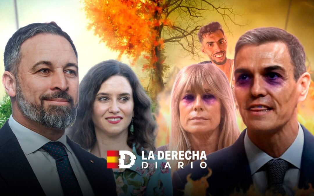 La Derecha Diario llega a España para contar lo que los otros medios no cuentan