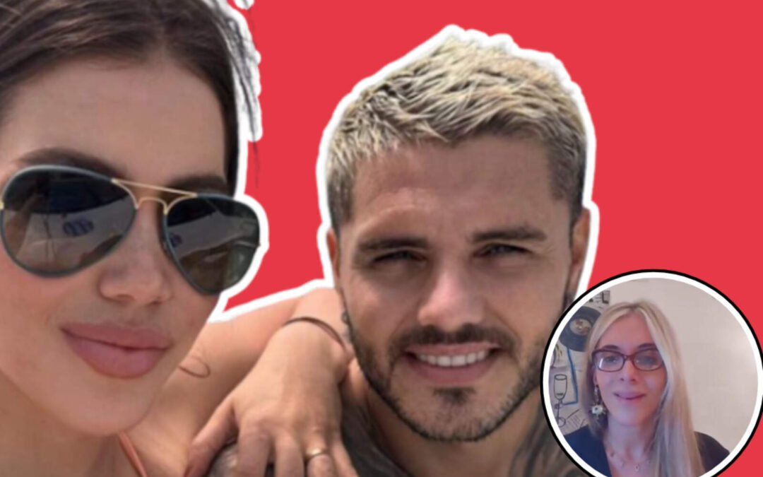 Lara Piro y su frase lapidaria a Icardi: ‘Lo mandé a googlear la palabra dignidad’