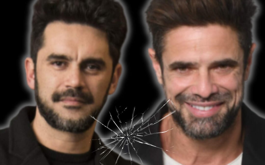 Escándalo: Luciano Castro y Gonzalo Heredia se pelearon por Sabrina Rojas