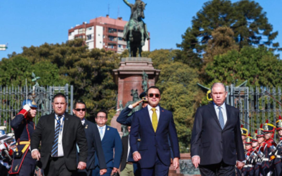 Daniel Noboa viajará a Japón y Vietnam junto ministros y secretarios