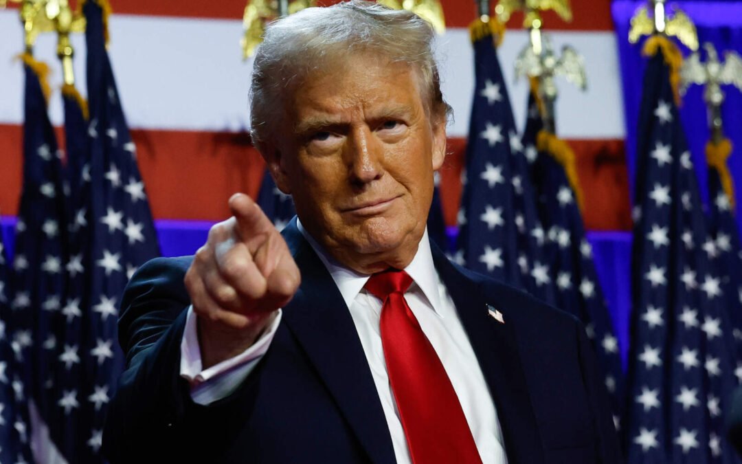 Trump llegó a un acuerdo con Intel para comprar el 10% que pertenecía a los chinos