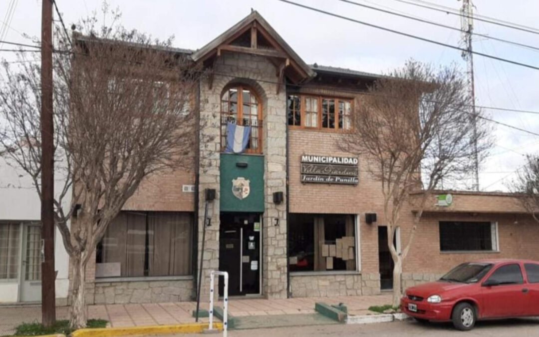 Allanaron la Municipalidad de Villa Giardino por investigación de estafas con terrenos