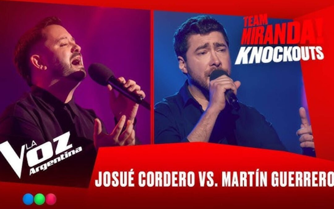 Un exparticipante de La Voz Argentina 2025 denunció fraude: ‘editaron todo’