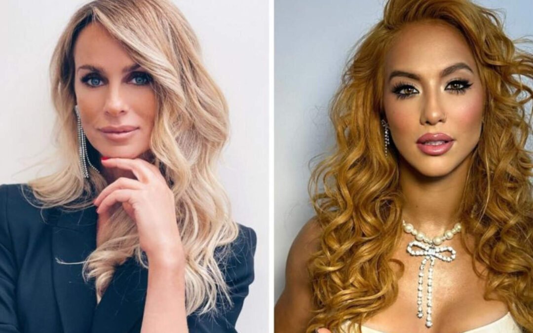 La reacción de Sabrina Rojas al ver que Flor Vigna dijo que Luciano Castro estaba loco