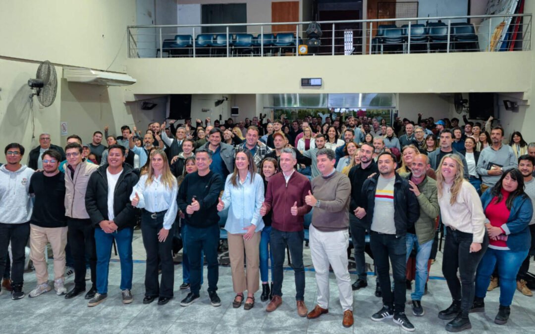 Córdoba: La Libertad Avanza capacitó a fiscales generales de toda la provincia