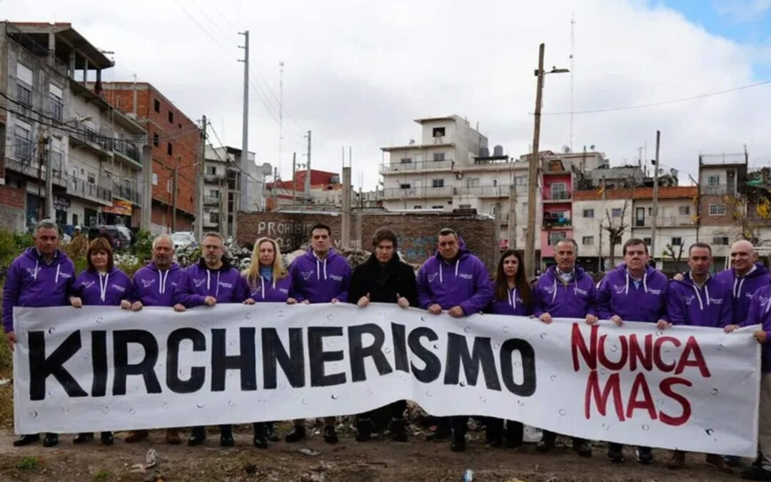 La Libertad Avanza ganaría en las tres secciones electorales clave de PBA