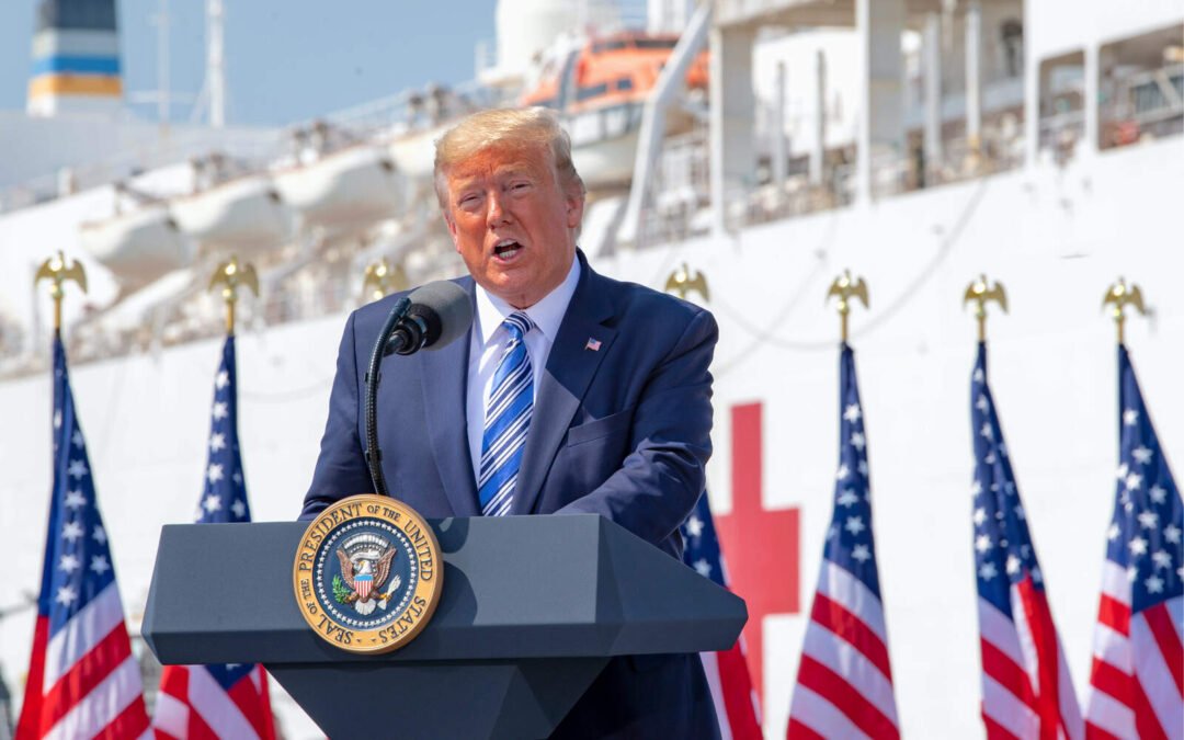 El gobierno de Trinidad y Tobago respaldó el despliegue de EEUU en el Mar Caribe