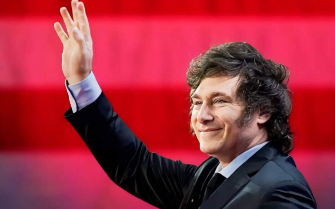 Milei viaja a Estados Unidos para reunirse con empresarios antes de las elecciones