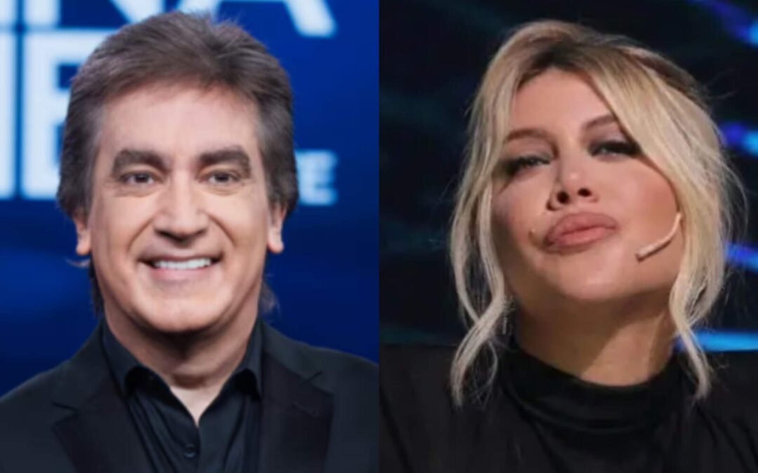 Wanda Nara será la primera invitada de Dante Gebel en El Trece