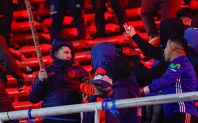 El abogado de U de Chile opinó sobre la posible resolución: ‘No eramos organizadores’