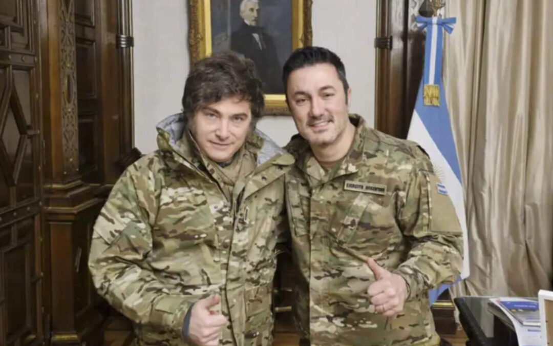 El Gobierno de Milei prepara un sistema de descuentos y beneficios para los militares