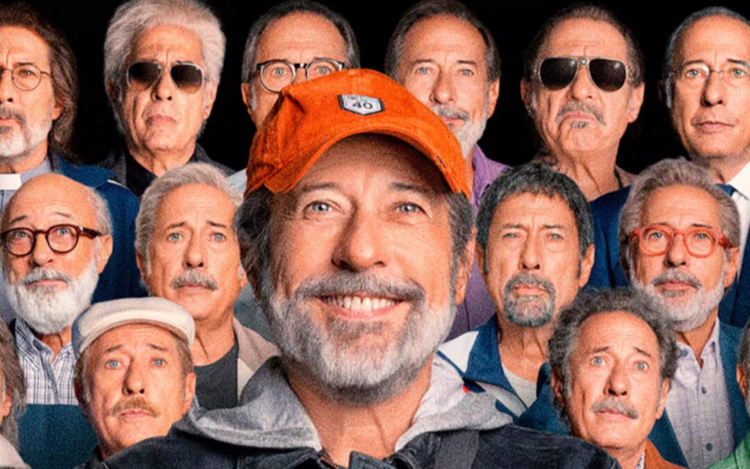 ‘Homo Argentum’ superó el millón de espectadores y lidera la taquilla nacional