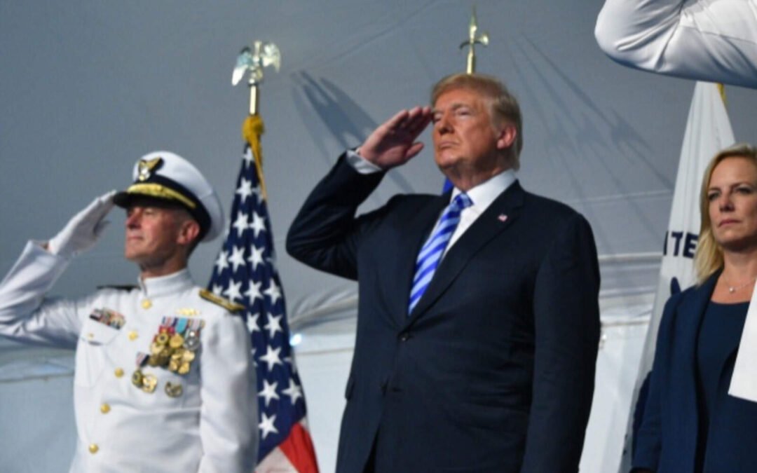 Gracias a Trump, Estados Unidos realizó la mayor incautación de cocaína de su historia