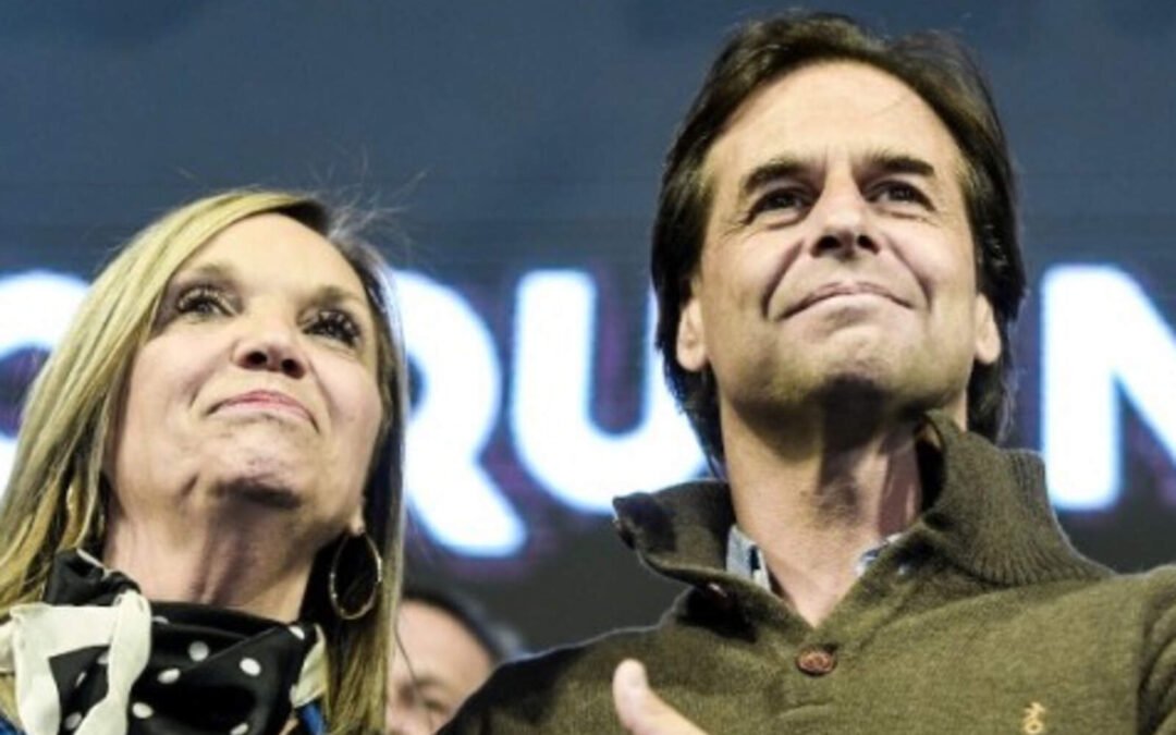 Lacalle dio vía libre a Argimón para instalar el feminismo en el gobierno