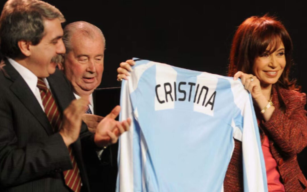 Causa Futbol para Todos: piden la condena de Aníbal Fernandez y Jorge Capitanich