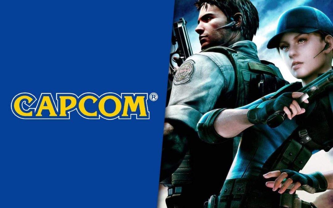 Capcom pone en pausa ‘Resident Evil 5 Remake’ y se enfoca en otros clásicos