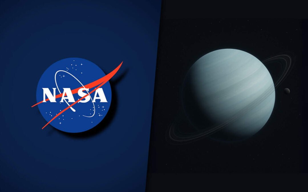 Urano suma una luna bebé de 10 km: la más pequeña detectada por la NASA