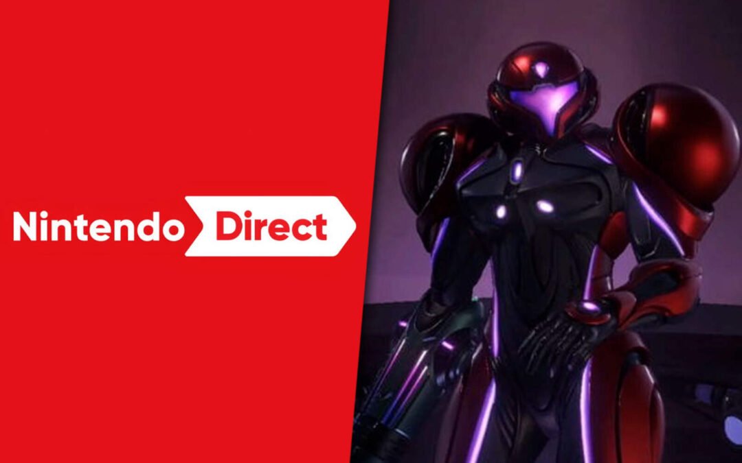 Metroid Prime 4 podría tener fecha de lanzamiento en el próximo Nintendo Direct