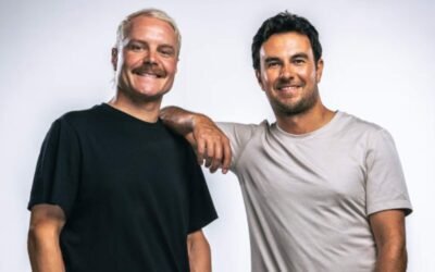 Formula 1: Cadillac presentó a Checo Pérez y Valtteri Bottas para la temporada 2026