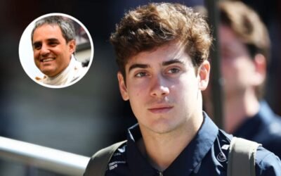 Juan Pablo Montoya opinó sobre el futuro de Colapinto en F1 y sembró dudas para 2026