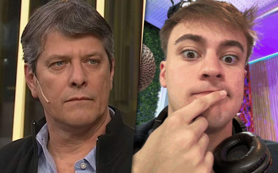 Mario Pergolini criticó duramente a Moski por dejar Vorterix y el streaming