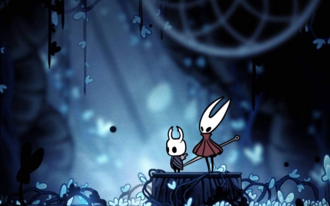 Hollow Knight rompe récord histórico de jugadores en Steam tras anuncio de Silksong