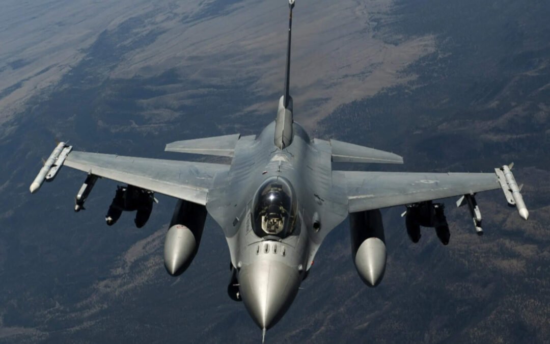 Aviones de EE.UU. interceptaron aeronave rusa de vigilancia cerca de Alaska