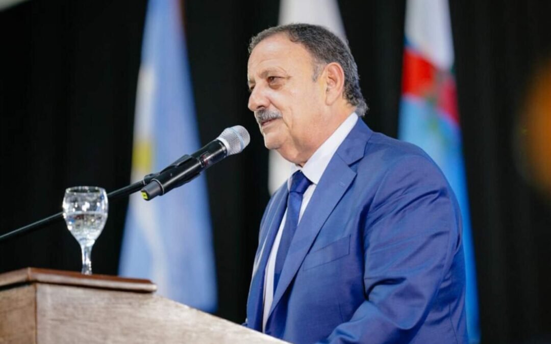 Ricardo Quintela anunció que La Rioja no pagará otro vencimiento de bonos