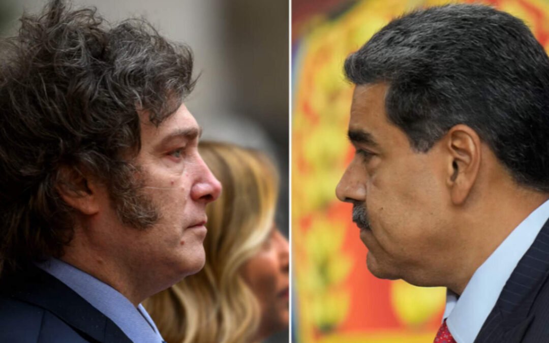 El Gobierno de Milei declaró al ‘Cártel de los Soles’ como organización terrorista