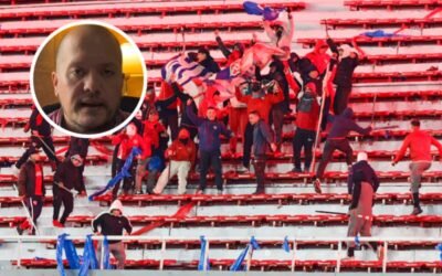 Caso Independiente – U de Chile: el fiscal de la causa apuntó a la falta de prevención