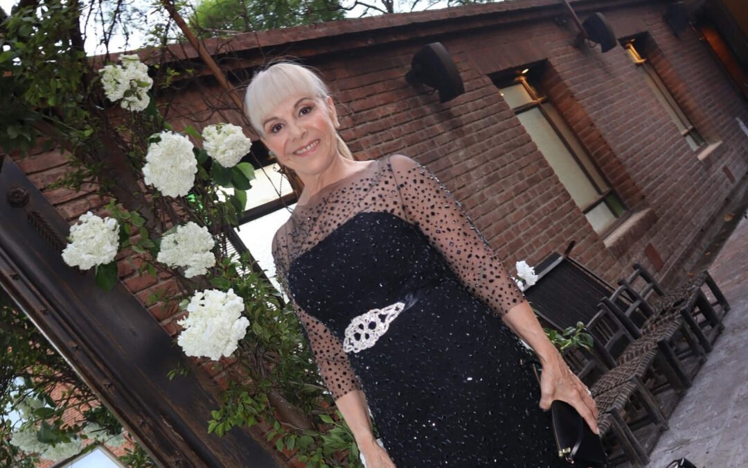 Preocupación por el estado de salud de Claudia Villafañe: se accidentó frente a River