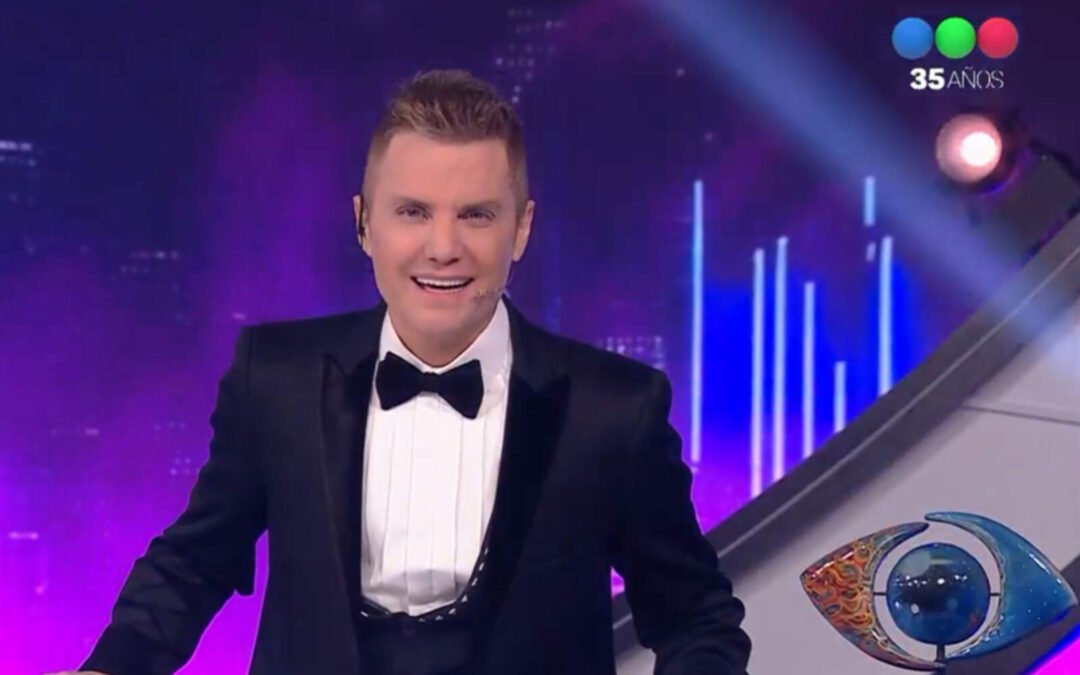 Bombazo en la TV: Santiago del Moro se iría de Telefe