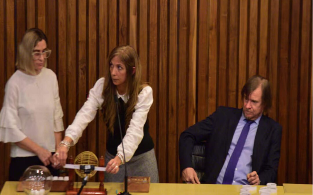 Se definió el orden en la Boleta Única de Córdoba con Schiaretti al final