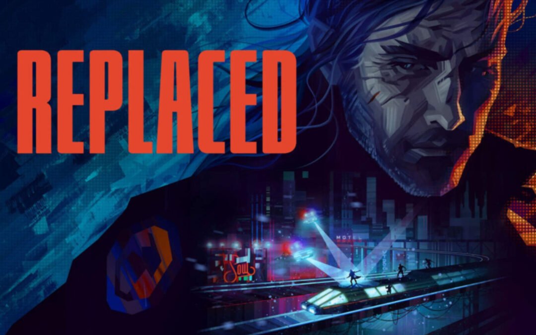 Replaced: el juego indie cyberpunk fija su lanzamiento para otoño de 2026