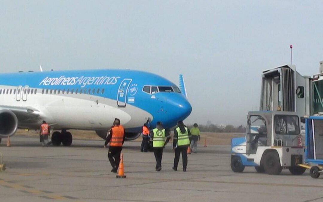 Paro de controladores aéreos: cuál es el impacto en Córdoba