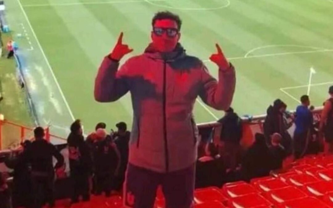 salio-a-hablar-el-hincha-de-la-u-que-cayo-al-vacio:-‘estoy-evolucionando-super-bien’